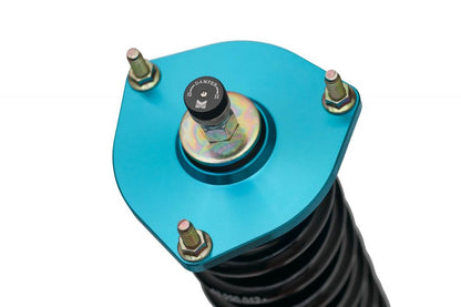 Megan Racing EZ II Series Coilovers for Infiniti FX35/FX50 AWD 09-13 Continuous Damping Control - MR-CDK-IF09AW-WC-EZII