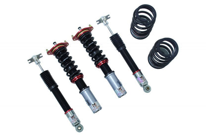 Megan Racing Street Series Coilovers for Kia Rio 01-02 32 Levels of Damper Force Adjustment MR-CDK-KR00