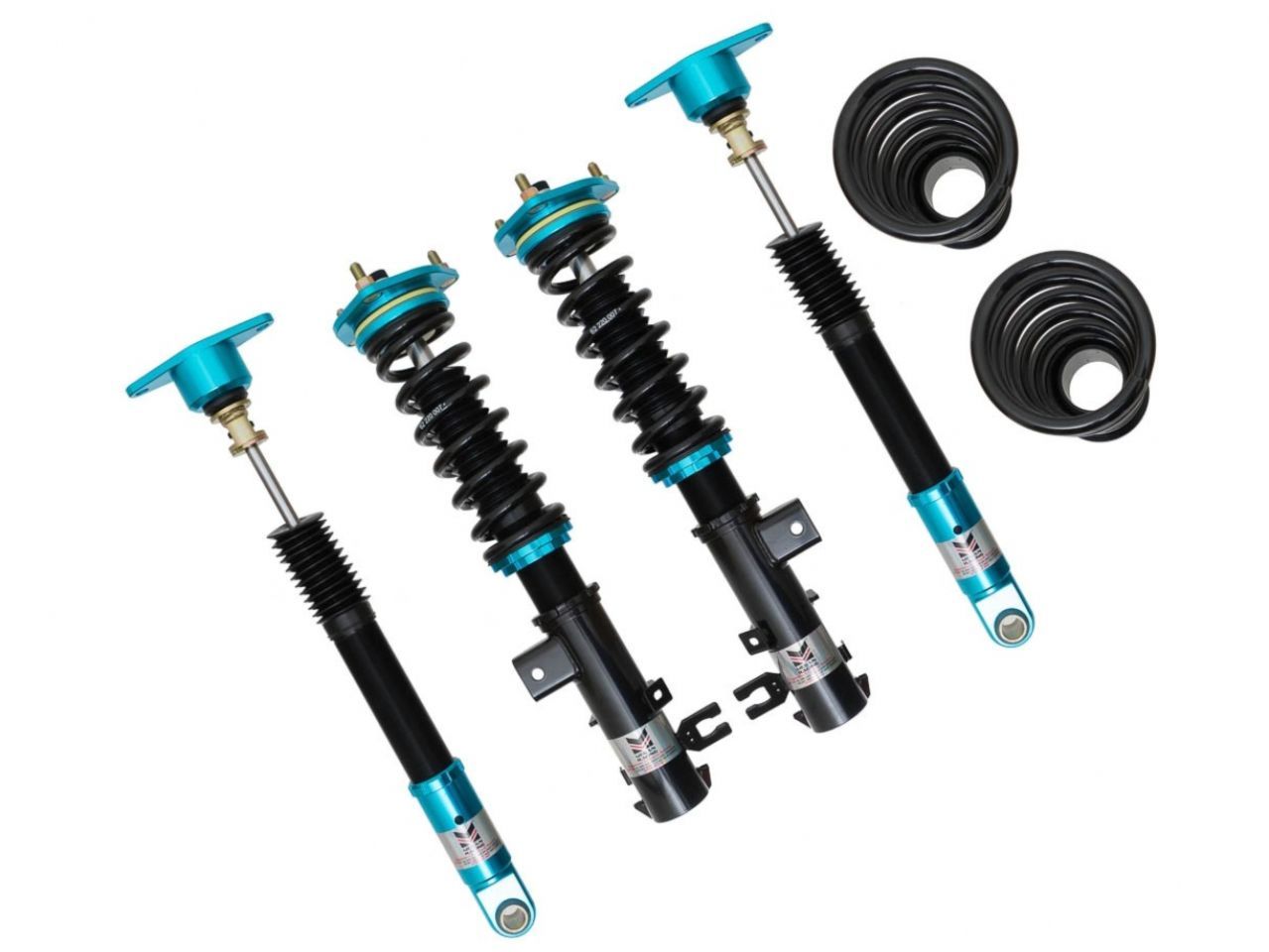 Megan Racing Coilover Kits MR-CDK-MAZDA613-EZII Item Image