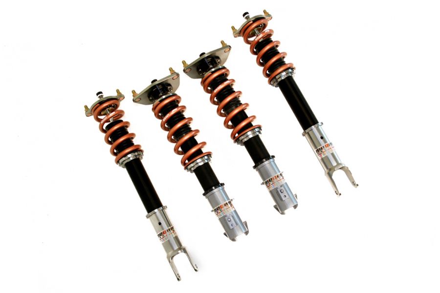 Megan Racing - Coil Over Damper Kit Front for Mitsubishi EVO8/9 2003-2007 Swift Track Series MR-CDK-MLE03TS SW-Z65-203-120 SW-Z65-203-100