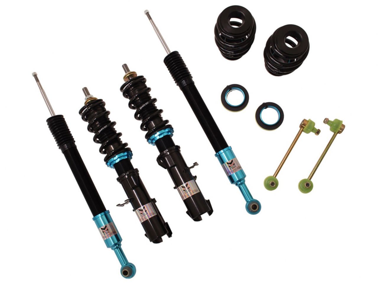 Megan Racing Coilover Kits MR-CDK-PGT0-EZ Item Image