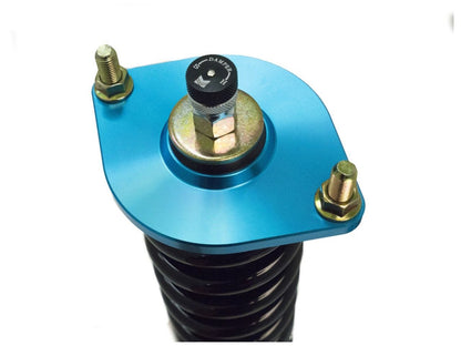 Megan Racing Coilovers - EZ II Series for Nissan R32 Skyline GTR 1989-1994 (AWD Only) MR-CDK-R32GTR-EZII