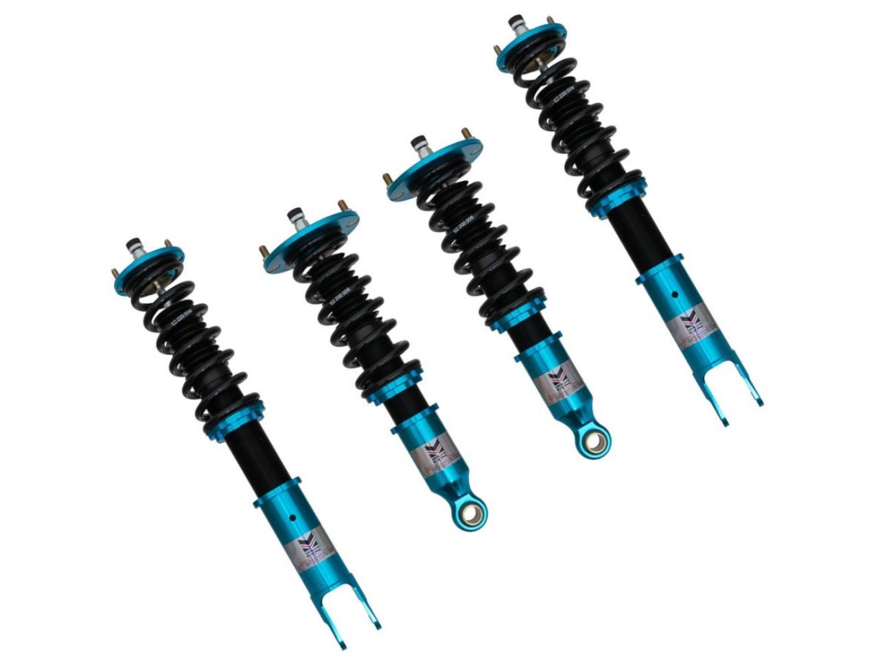 Megan Racing Coilover Kits MR-CDK-R32GTR-EZII Item Image