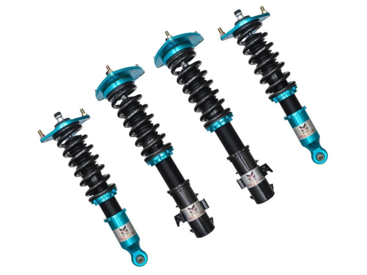 Megan Racing Coilover Kits MR-CDK-SF09-EZII Item Image