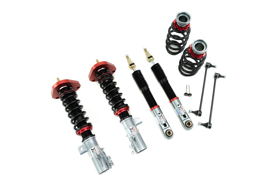 Megan Racing Coilover Damper Kit for Toyota Corolla 18+ Hatchback (Excluding AWD, Sedan, iM)