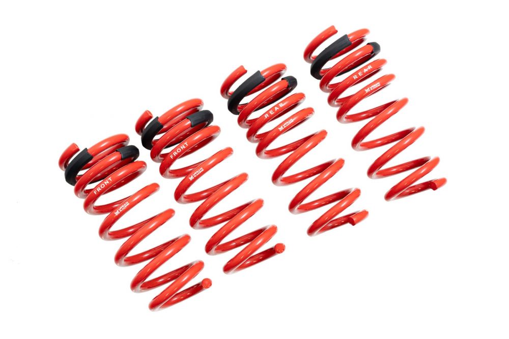 Megan Racing BMW X5M 2019+ (G05, AWD) Lowering Springs - MR-LS-BG05X Discontinued