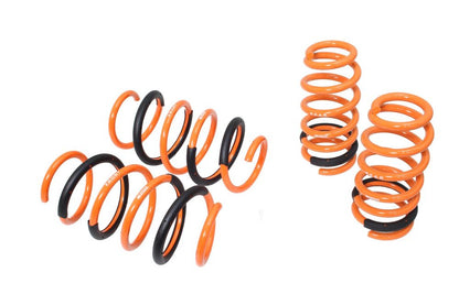 Megan Racing - Lowering Springs for 2007-2012 Honda CR-V (FWD) SAE 9254 Cold Wound Steel MR-LS-HCV07