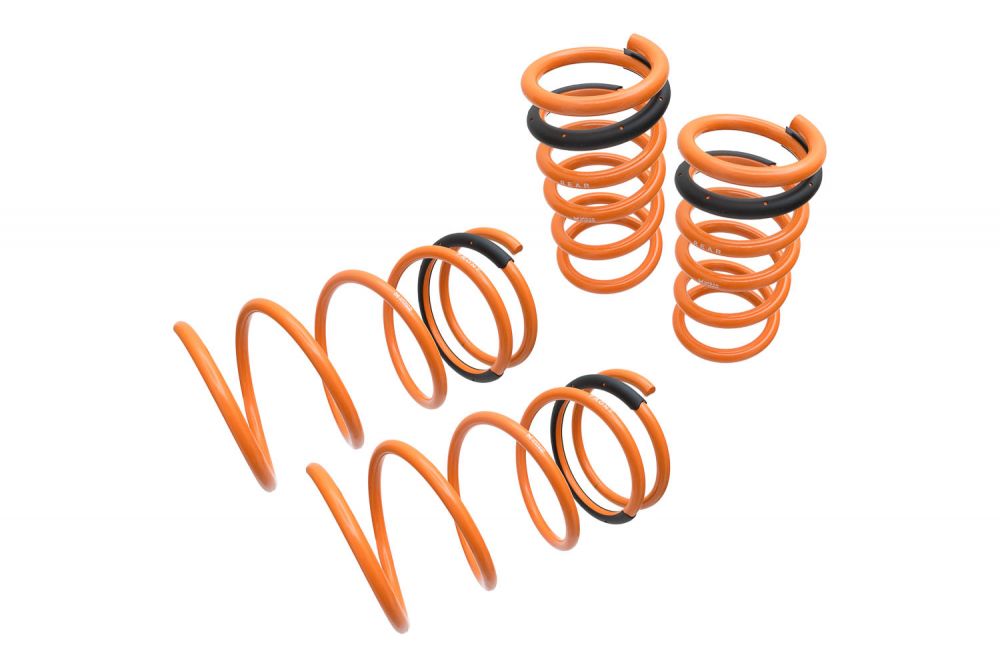 Megan Racing Lowering Springs for 1999-2004 Honda Odyssey Height 1.1in - MR-LS-HOD00
