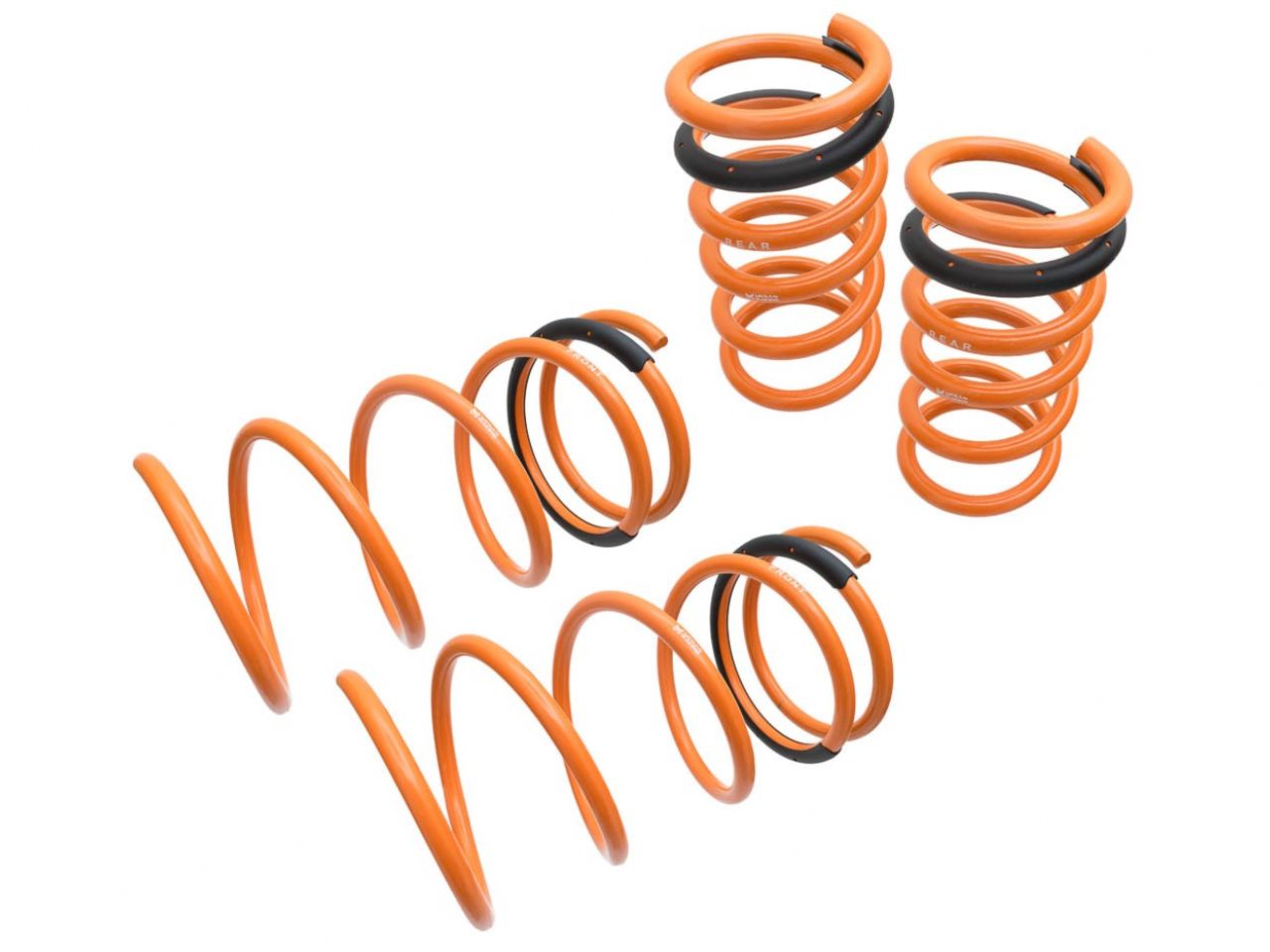Megan Racing Lowering Springs MR-LS-HOD00 Item Image