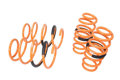 Megan Racing Lowering Springs for 2013-2018 Toyota RAV4 (FWD) - SAE 9254 Cold Wound Steel MR-LS-TR13