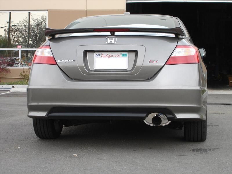 Megan Racing Universal Exhaust M-OE Turbo Muffler - MR-MU-MOE3-NEW