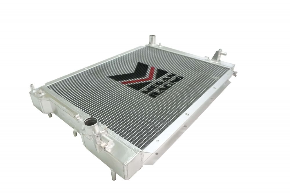 Megan Racing Radiator High Performance Aluminum for Ford Mustang 05-14 - MR-RT-FM05