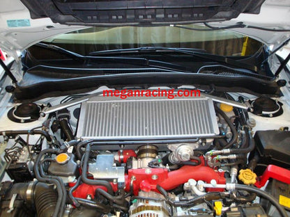 Megan Racing Race-Spec Strut Tower Bars for Subaru WRX 08-10 / STi 08-14 / Crosstrek 13-16 / Forester 09-13 / Forester XT 10-13 MR-SB-SI08FU-1P
