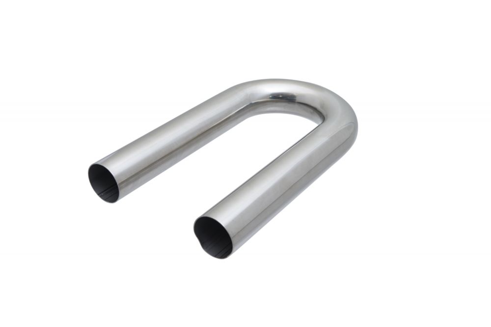 Megan Racing U Tube 63mm - Outer 63mm Inner 60mm Length 445mm Width 260mm MR-U-63