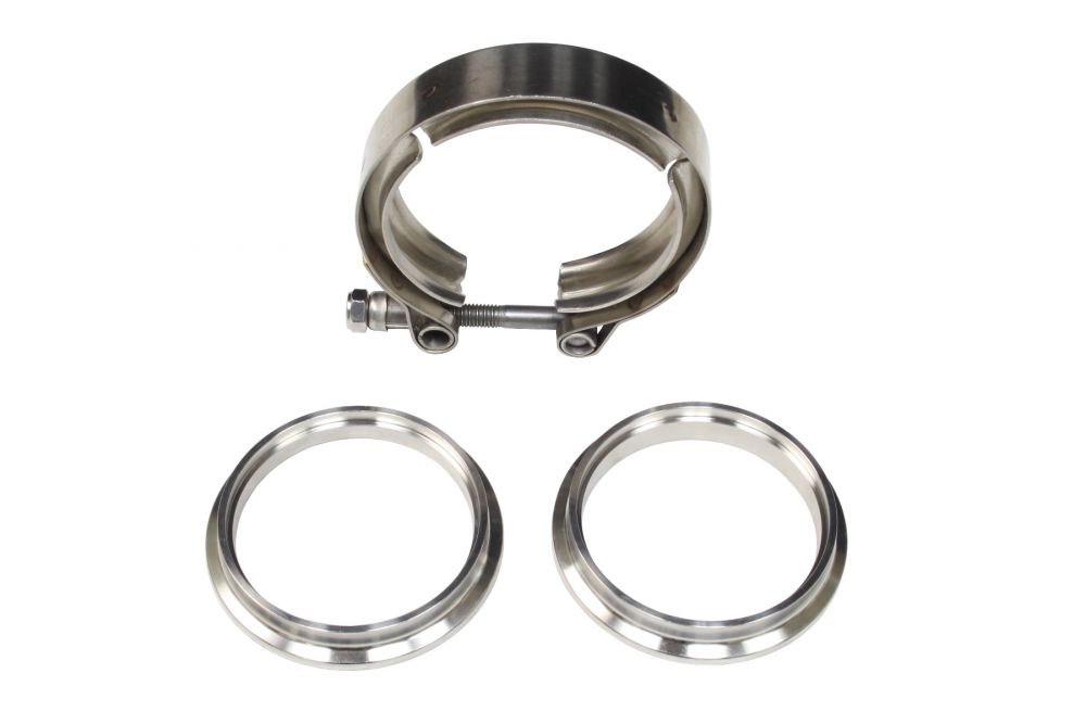 Megan Racing 3" V Band Clamps