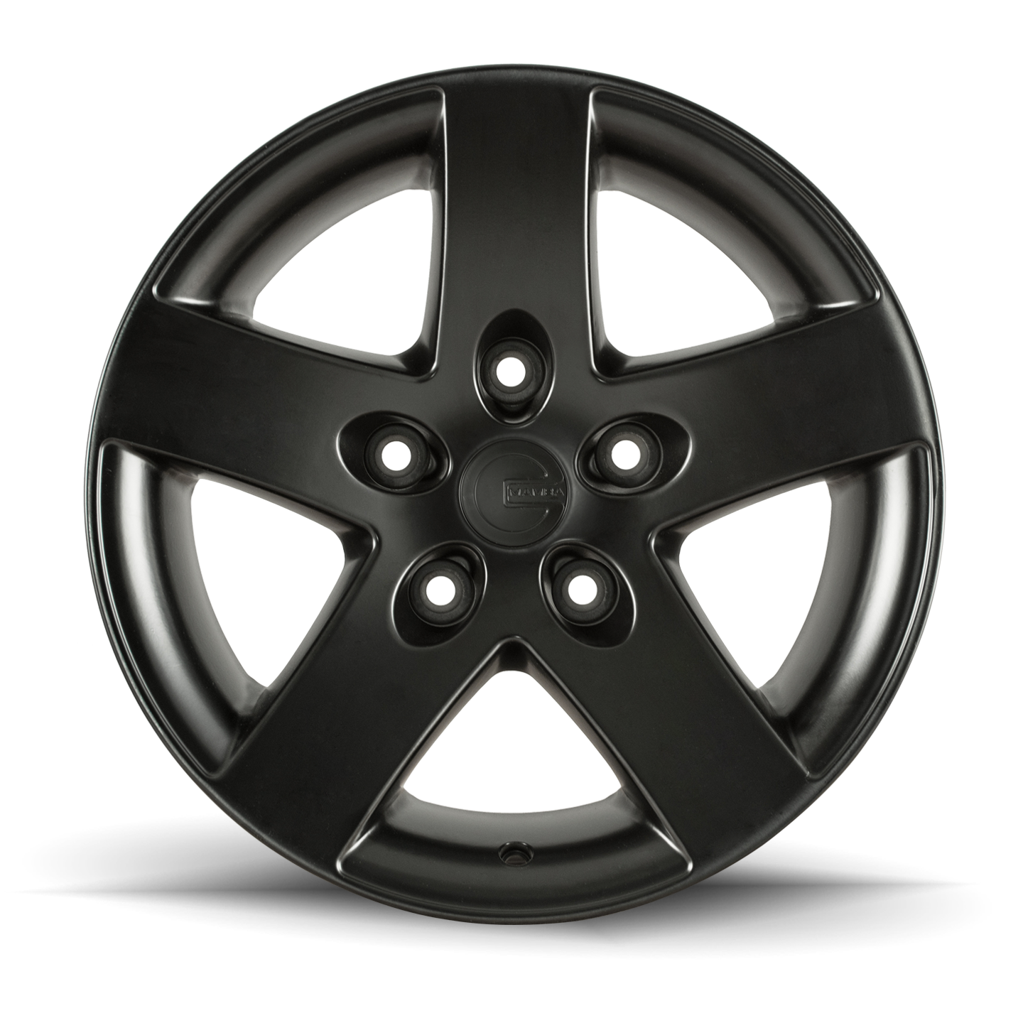 Mamba Mr1X Wheel Matte Black 16X8 +6 5X127