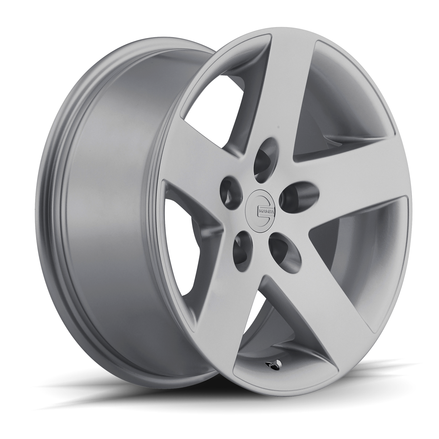 Mamba Mr1X Wheel Silver 15X8 0 5X114.3