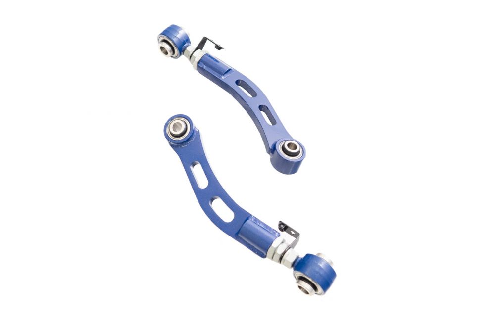 Megan Racing Rear Upper Camber Arm for Lexus GS 2013+ Lightweight Steel-Alloy Powder Coated - MRC-LX-0314