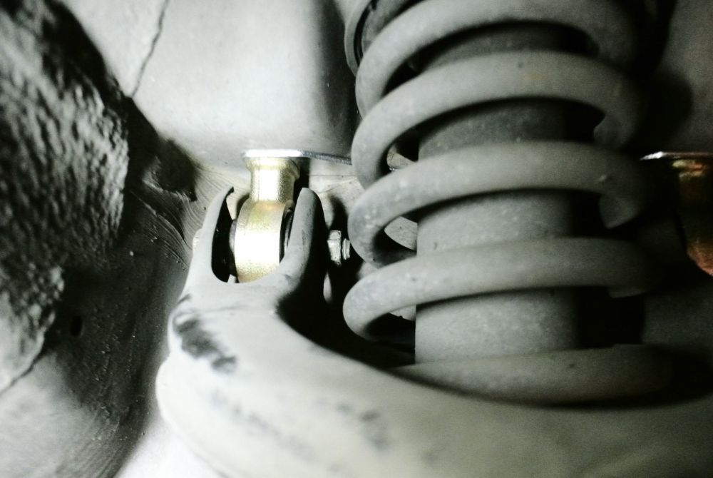 Megan Racing Acura Integra 1994-2001 Front Upper Control Arm Bushings (Spherical) - MRS-HA-0306