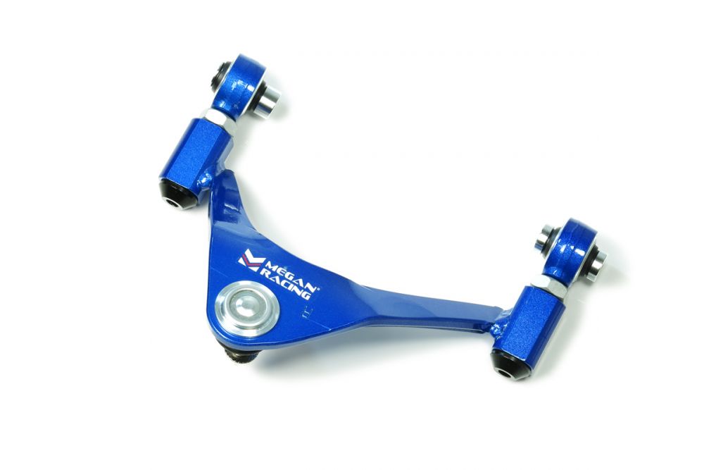 Megan Racing - Control Arms Front Upper for Lexus GS300/GS400 1998-2005 Type-II High Clearance Camber/Caster Adjustability MRS-LX-0221-T2-02-I
