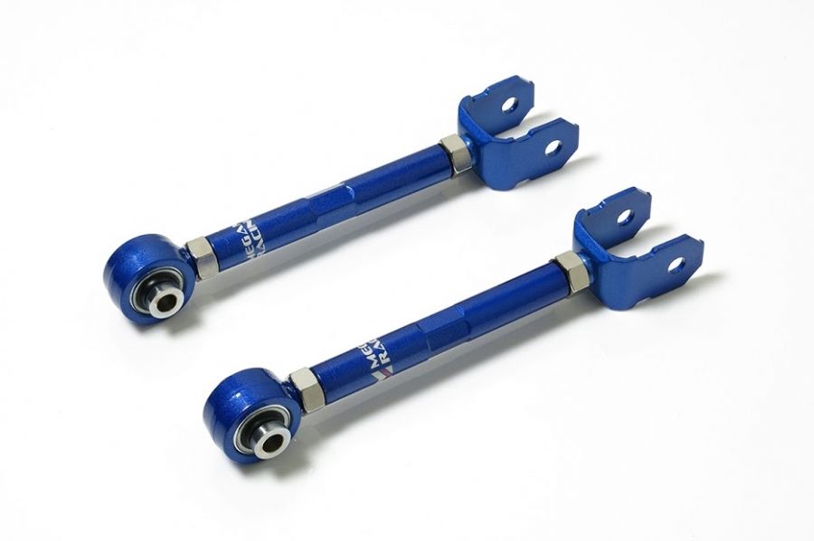 Megan Racing Rear Traction Rod Pillow Ball 2pcs for Lexus GS350 2013+, IS250 2014+, IS350 2014+, RC350 2015+ RWD