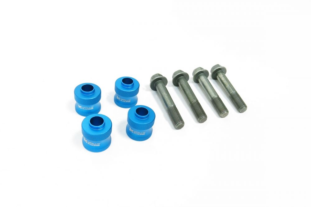 Megan Racing Front RC Adjusting Spacer 4pcs 30mm Increase for Lexus GS300, GS350, GS430