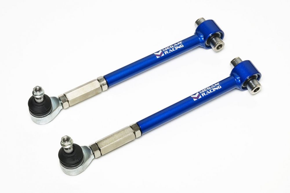 Megan Racing Rear Toe Control Arm for Dodge Avenger 1995-2000 High Strength Steel Alloy Adjustable Lightweight MRS-MT-0270-V