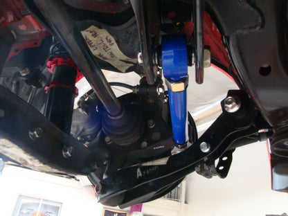 Megan Racing Rear Toe Control Arms for Toyota 86 2017-2021 - MRS-SU-0370-V