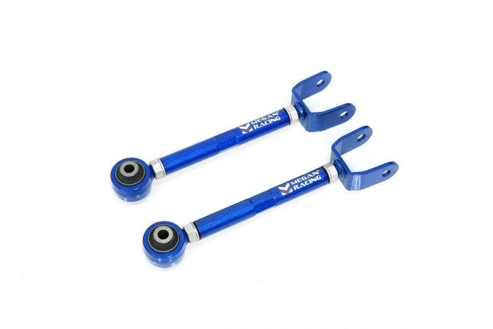 Megan Racing Camry 18-24/25+ (EXC AWD / INCLUDES FWD Hybrid)/Corolla 18-21/ Prius 16-22/23+ (EXC Prius V) / C-HR 17+ Rear Toe Arm FWD ONLY (EXC AWD)