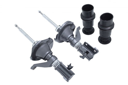 Megan Racing Struts Front for Honda Civic 2001-2002 Silver-RS MRSS-HC01-F-DS+MRSS-HC01-F-PS