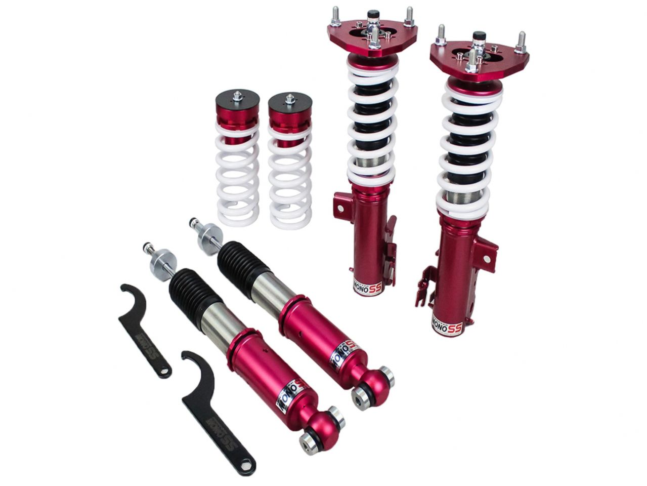 Godspeed Coilover Kits MSS0115 Item Image