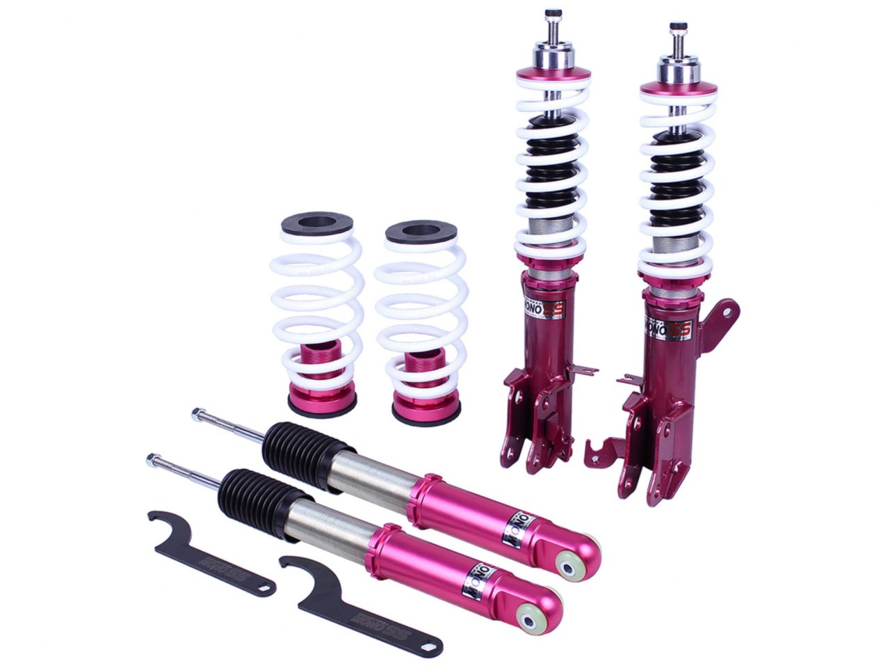 Godspeed Coilover Kits MSS0990 Item Image