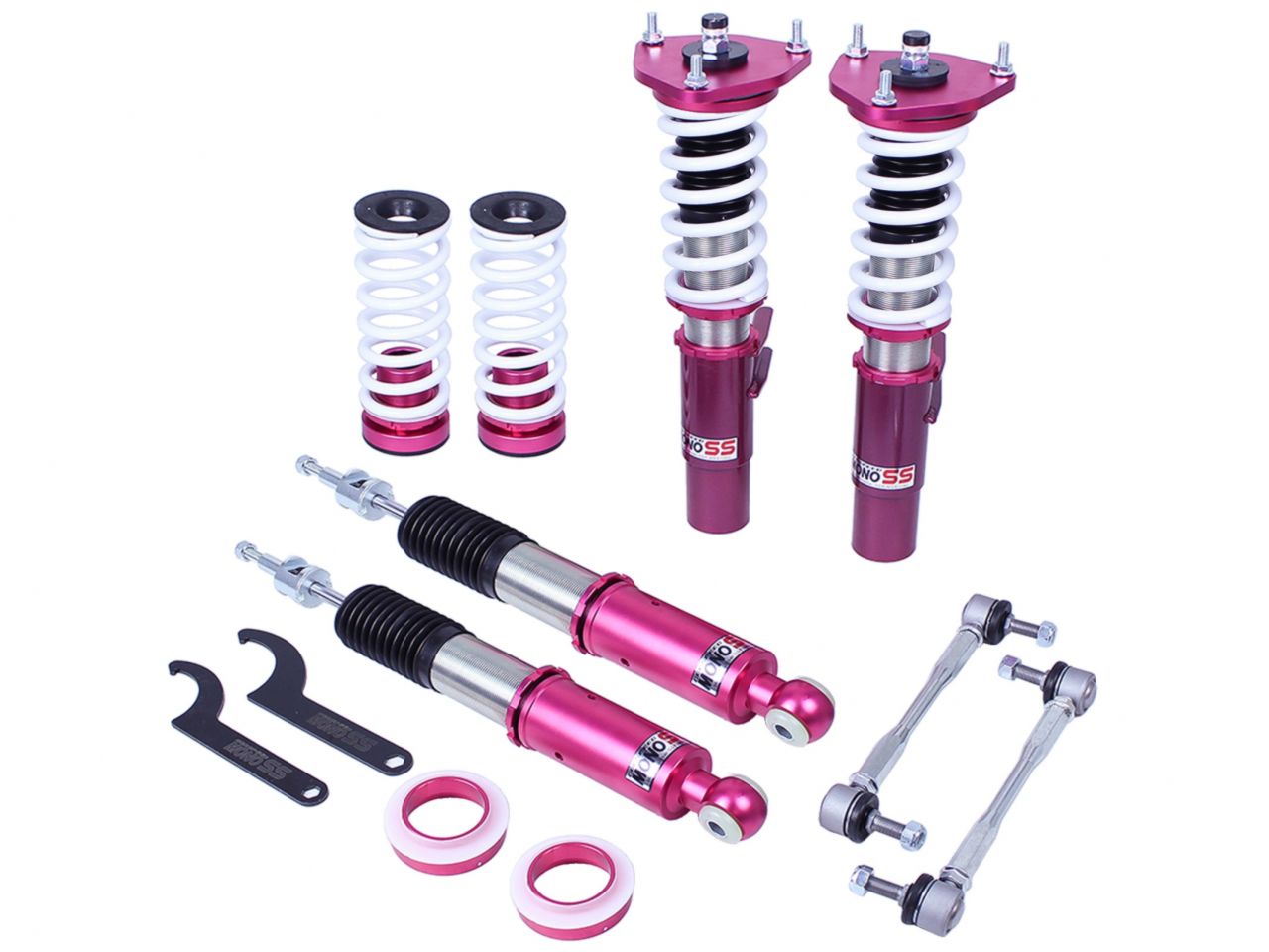 Godspeed Coilover Kits MSS1092 Item Image