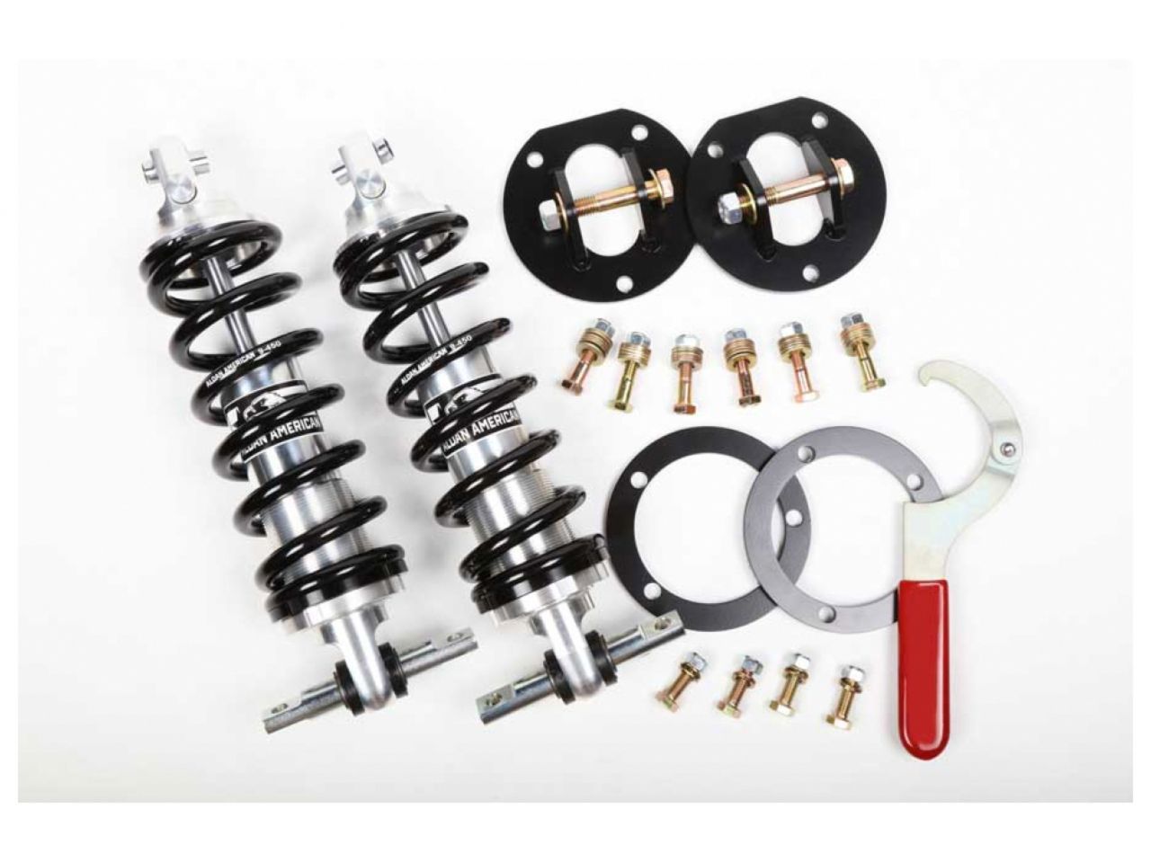 Aldan American Vehicle Parts M1SBF2S Item Image