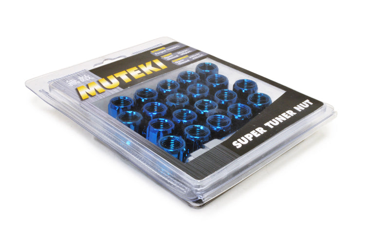 Muteki Super Tuner Open Ended Lug Nuts (M12 x 1.5)