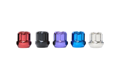 Muteki Super Tuner Open Ended Lug Nuts (M12 x 1.25)