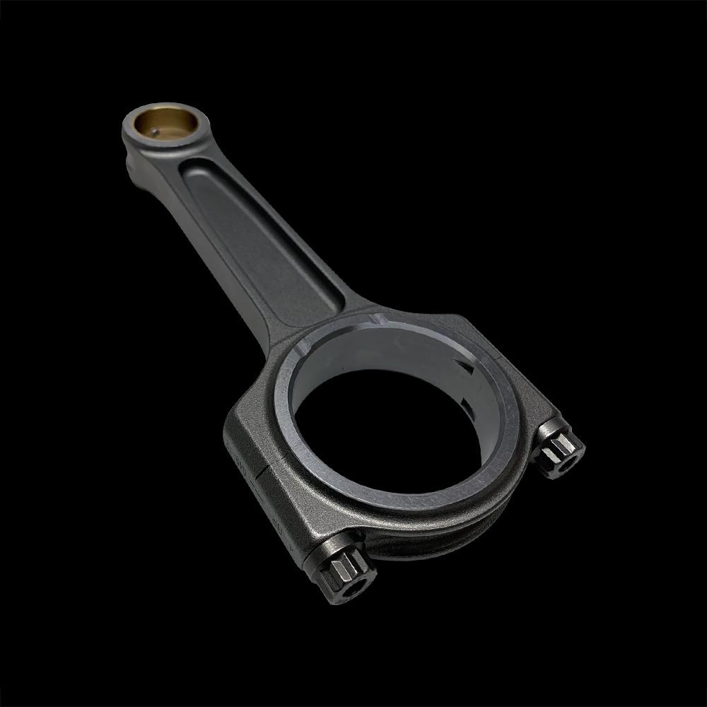 Brian Crower <b>BC6053</b> - Honda/Acura B18C - MidWeight Connecting Rods w/ARP2000 Fasteners - Rated to 500WHP