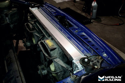 Megan Racing Radiator for Toyota MR2 Spyder 2000-2006 All Aluminum Construction - MR-RT-TMS00