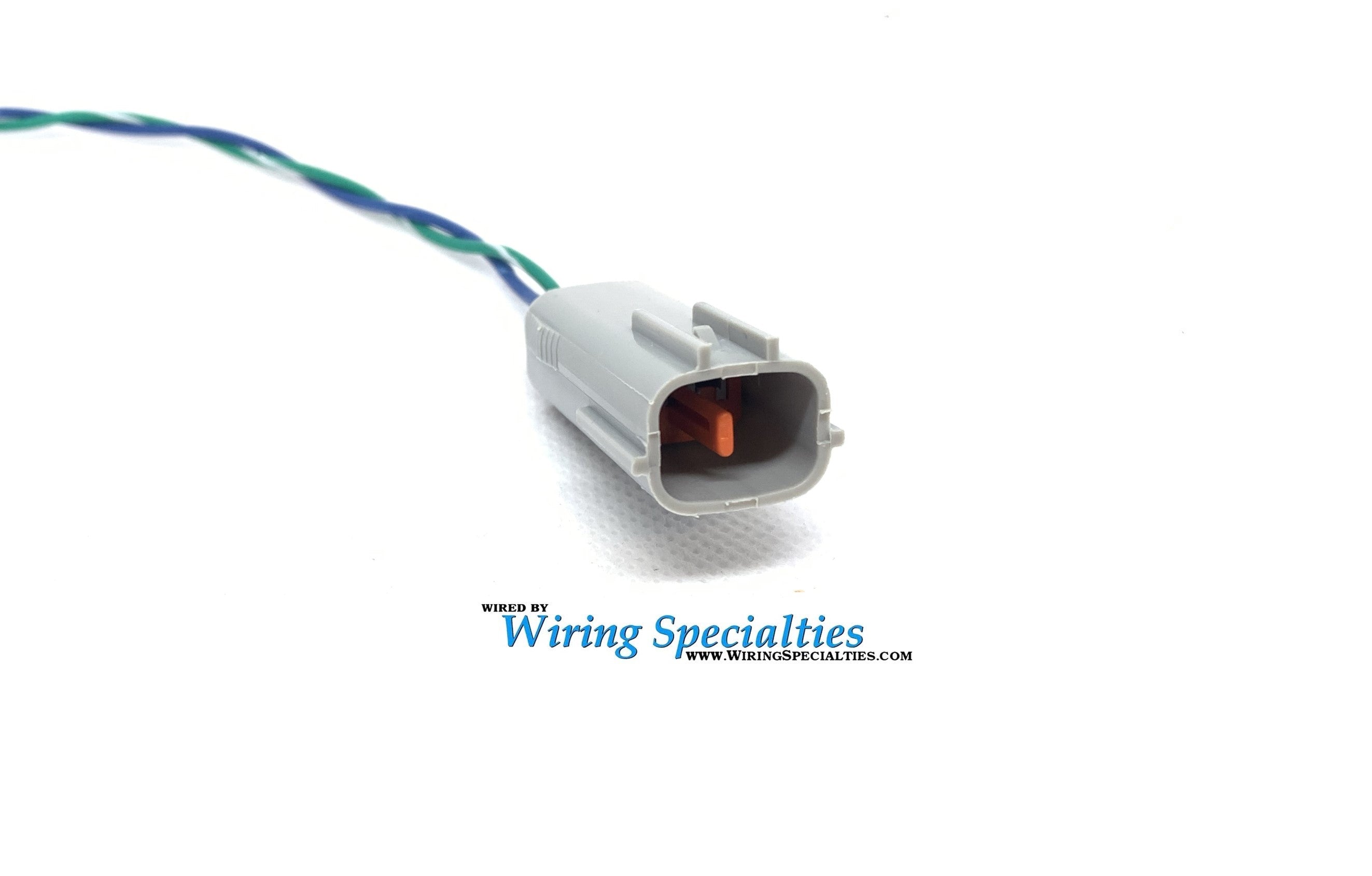 Wiring Specialties MAZDA RX7 13B Air Pump / Neutral Switch Connector