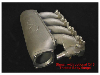 Xcessive Nissan 240SX, KA24DE Intake Manifold