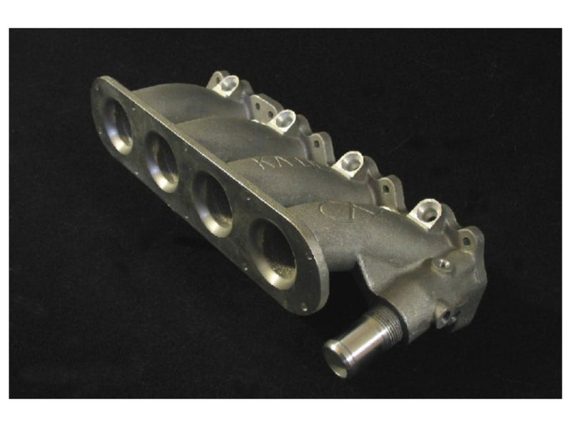 Xcessive Nissan 240SX, KA24DE Intake Manifold