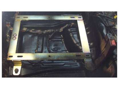 Xcessive Nissan Q45 G50 Chassis Front Seat Mount Bracket-Driver Side - Series 1