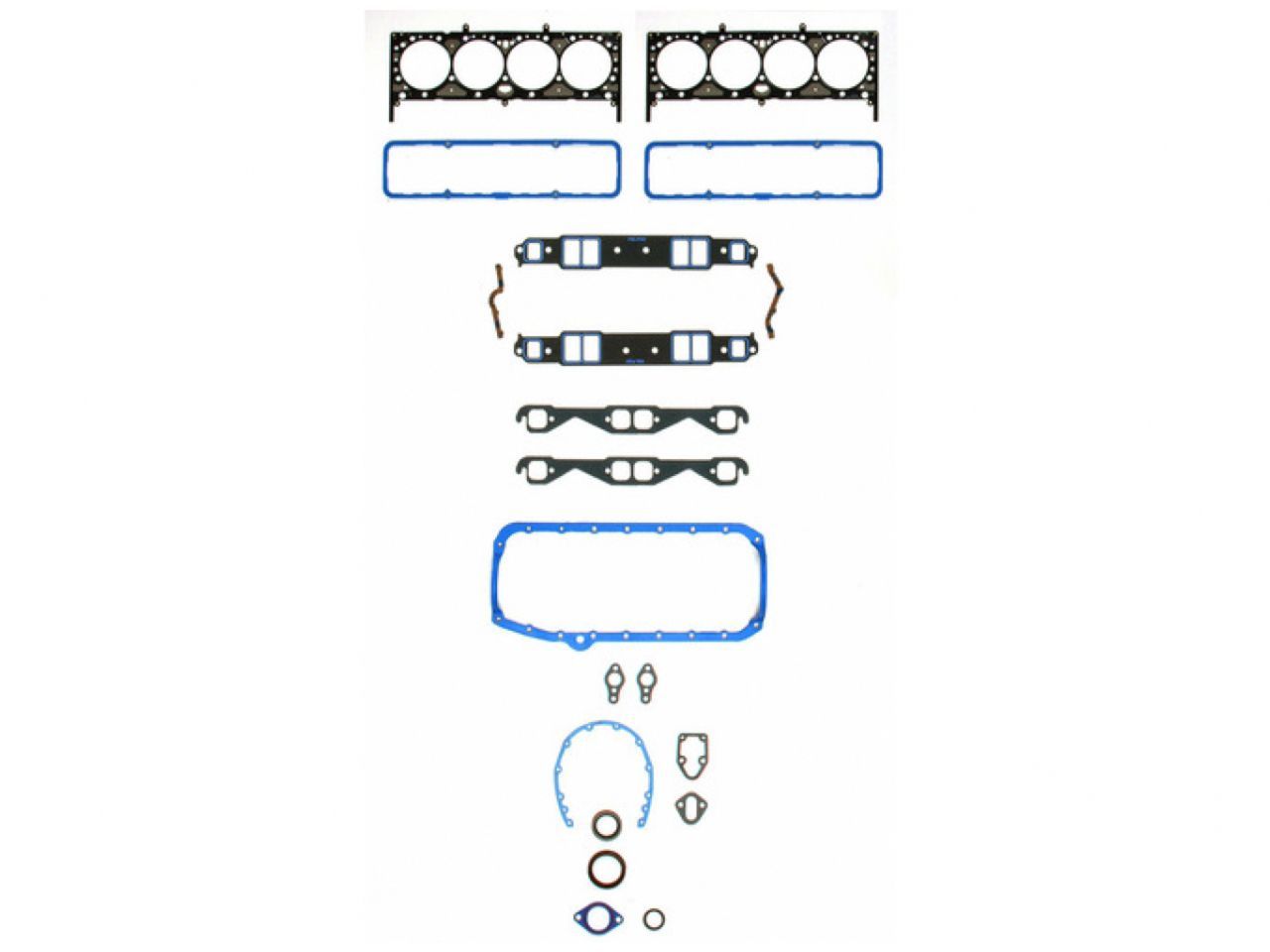 FelPro Engine Gasket 2812 Item Image