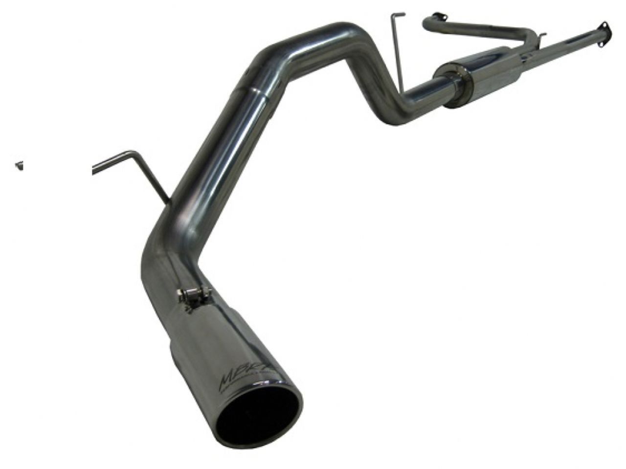 MBRP Catback Exhaust S5404409 Item Image