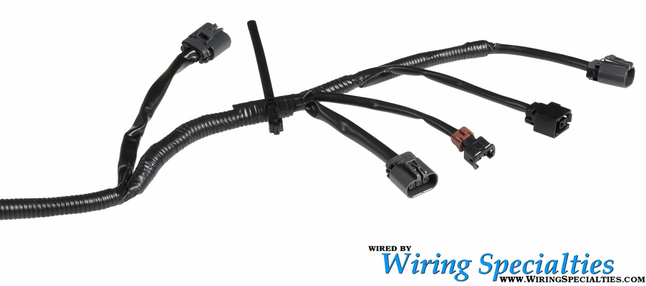 Wiring Specialties 300ZX VG30DE(TT) RHD Wiring Harness COMBO - OEM SERIES