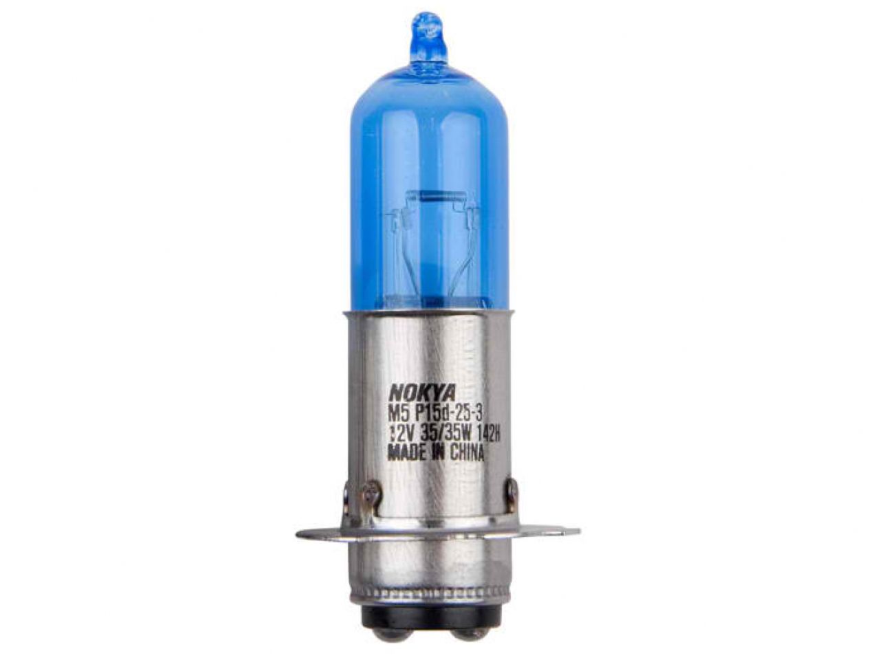 Nokya Powersport Headlight Bulb Ultra White HS1 12V 35/35W (2pc)