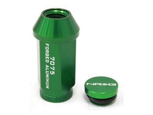 NRG Lug Nuts LN-710GN Item Image