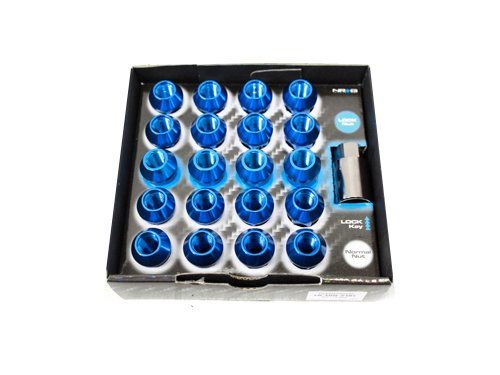 NRG Lug Nuts LN-110BL-21 Item Image