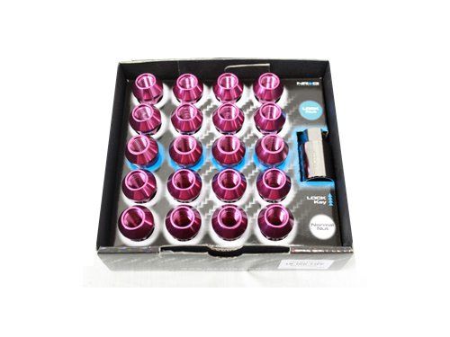 NRG Lug Nuts LN-100PP-21 Item Image