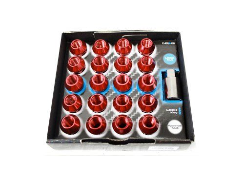 NRG Lug Nuts LN-100RD-21 Item Image